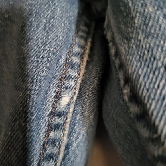 Harley Davidson Genuine Motor Clothes Jeans RN103819 16Regular - Picture 3 of 11